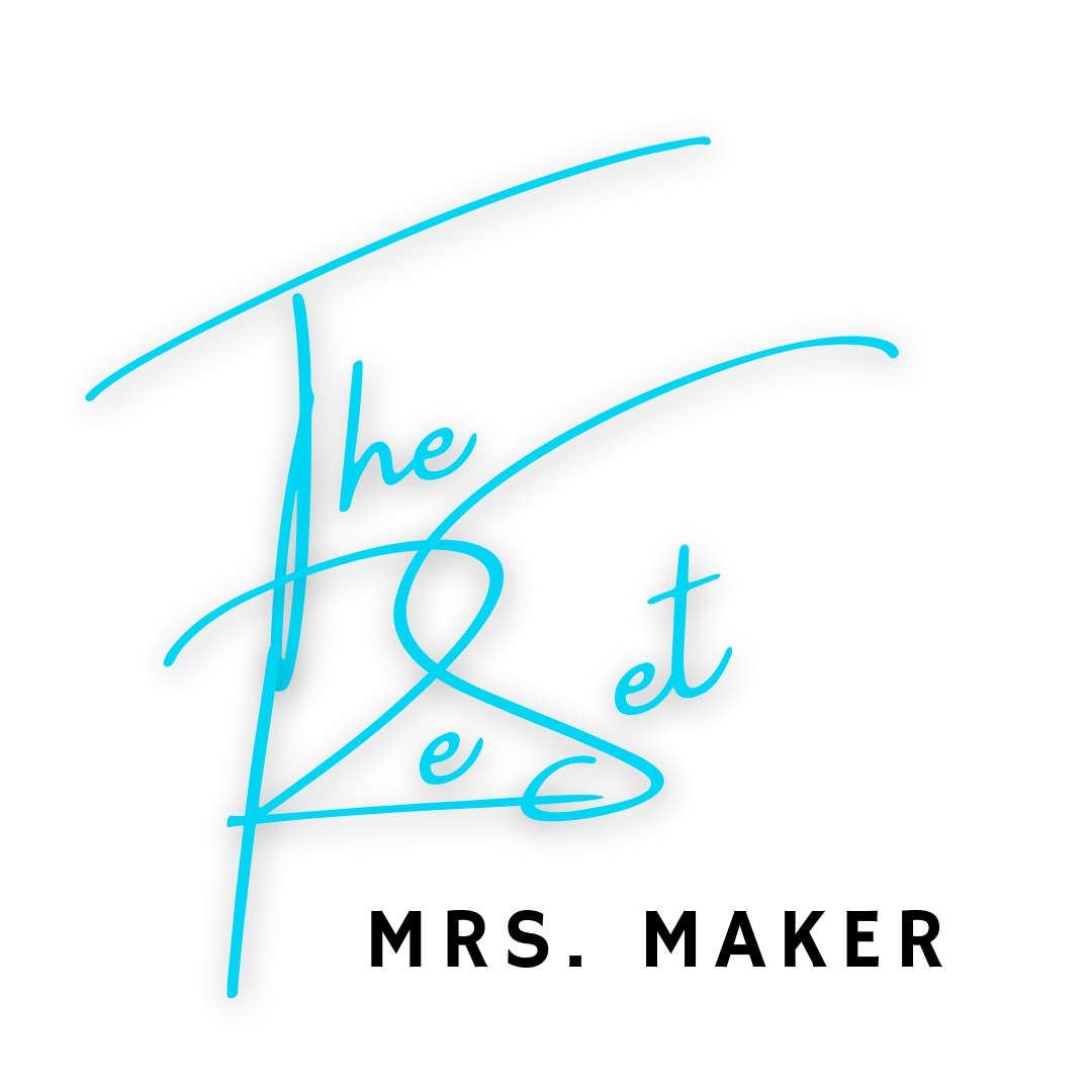 The ReSet Mrs Maker